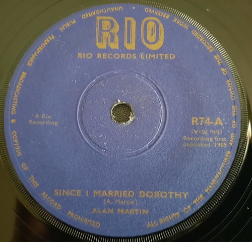 Alan martin since married - alan, martin-since