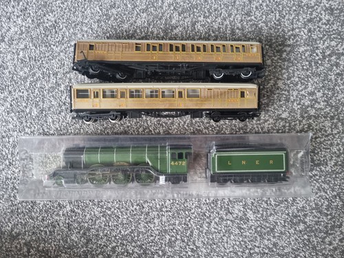Hornby r398 lner - lner, 4-6-2