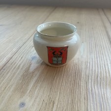 Florentine China Crested Ware