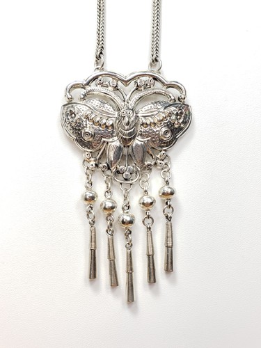 47g sterling silver - silver, tribal