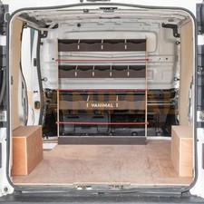 Vauxhall Vivaro B 2014-2019
