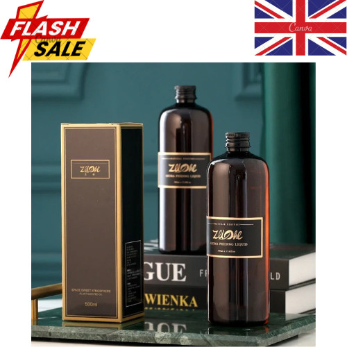 Diffuser oil refill - diffuser,