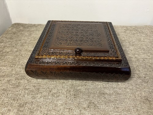 Lovely unique handmade - , wooden