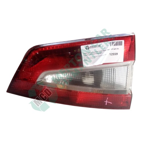 Ford galaxy rear - rear, /