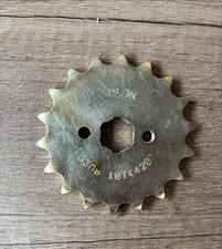 17mm 428 PIT DIRT BIKE 18 TOOTH FRONT SPROCKET 125cc 140cc 150cc 160cc PITBIKE