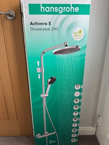 Hansgrohe activera - hansgrohe,