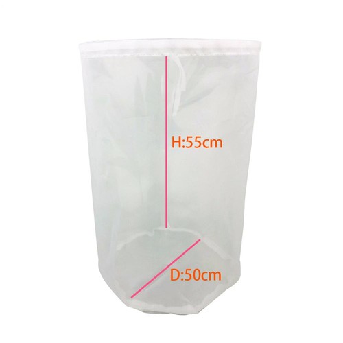 Beer filter bag - brew, strainer