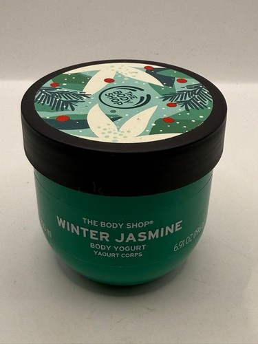 The body shop - body, jasmine