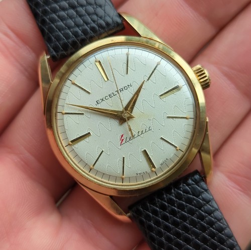 Exceltron kocher co vtg - kocher, &
