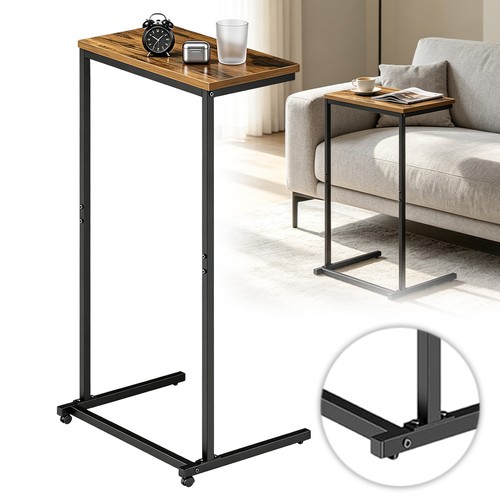 Sofa side table - side,