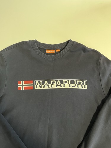 Men navy blue napapijri - men’s,