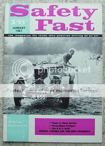Bmc safety fast magazine - fast,