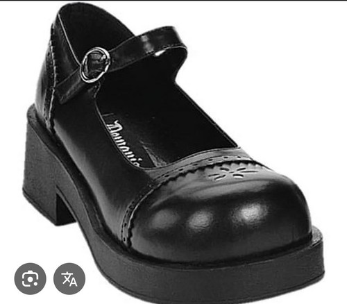 New black demonia - new, 07