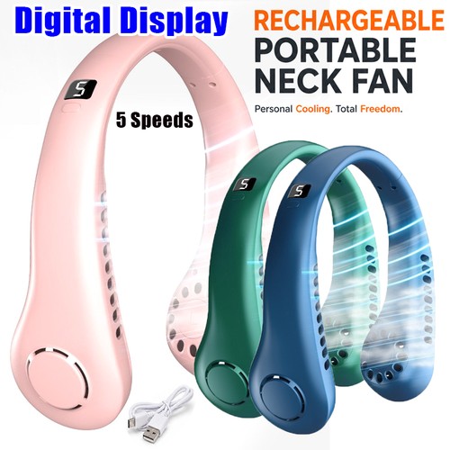 Portable handsfree bladeless - handsfree,
