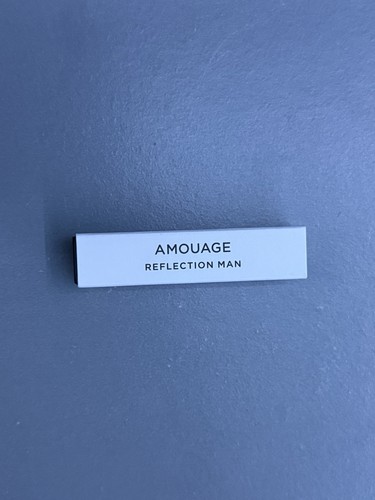 Amouage reflection man eau - reflection,
