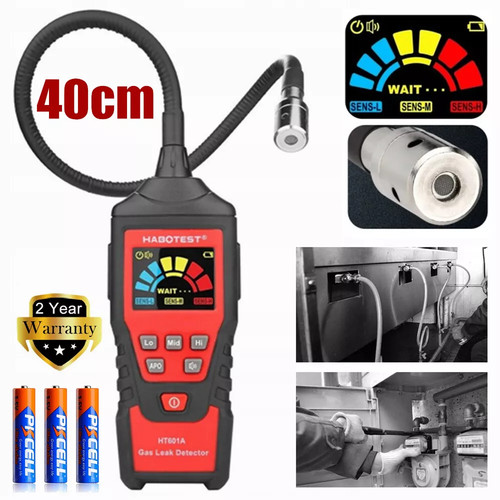 Combustible detector gas - detector,