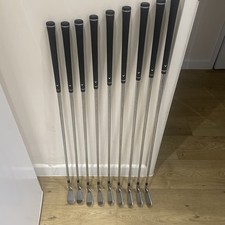 Left Handed Callaway Apex CF19 & Apex Pro Combo 2019 Irons 3-Aw Regular Flex