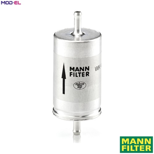 Fuel filter 410 for skoda - fuel, wk