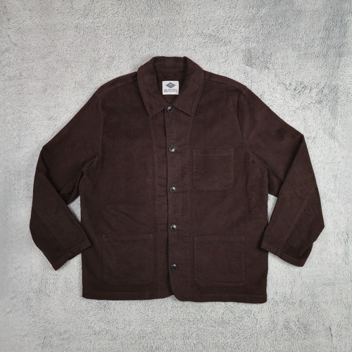 Union works button cotton - up,