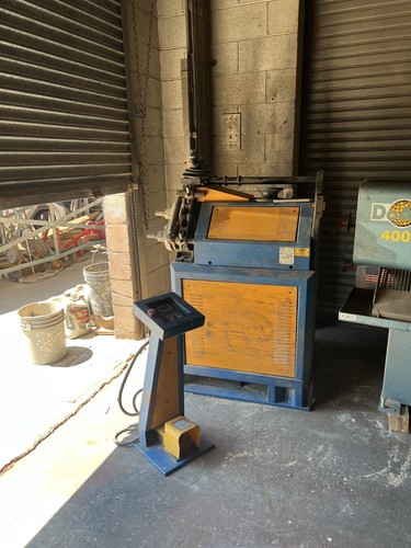 Ercolina ce40mr3 ring roller - ercolina,