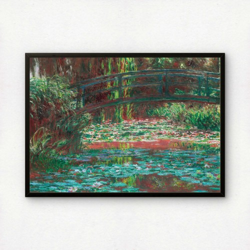 Monet the water - monet,