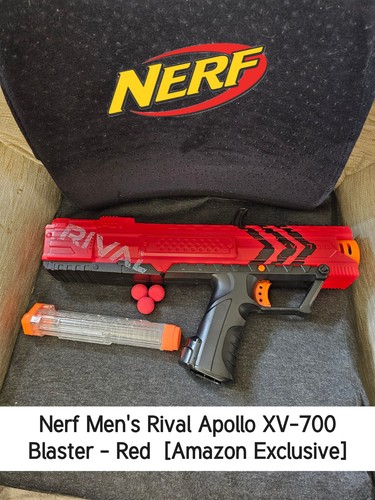 Nerf men rival apollo 700 - nerf,