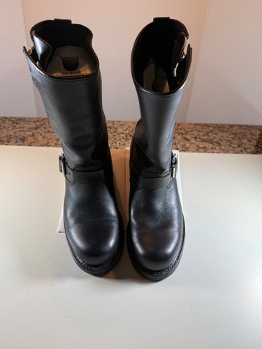 Frye boots size black - frye,