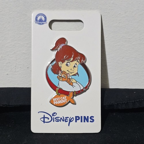 Disney oliver company - oliver, jenny