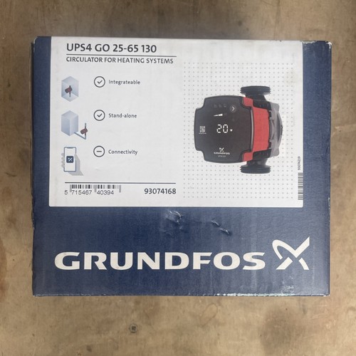 Grundfos ups4 65 130 - go, 25-65