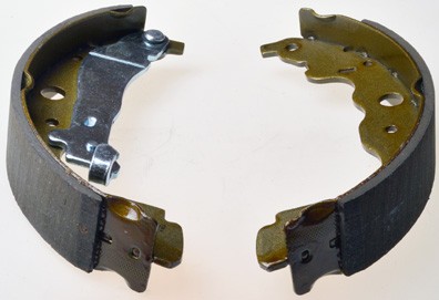 Rear denckermann b120179 - denckermann, brake