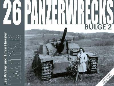 Panzerwrecks bulge lee - bulge,