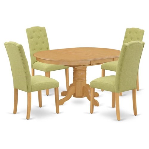 Pemberly row piece wood - 5-piece,