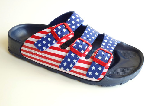 Birkis birkenstock beach - birkis, by