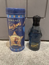 Versace Blue Jeans 75ml Eau de