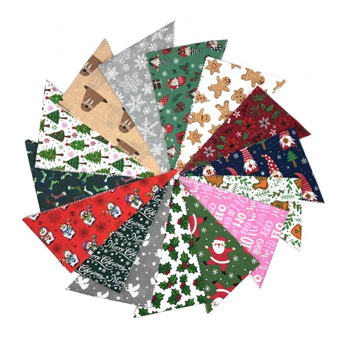 Christmas dog grooming tieback - grooming,
