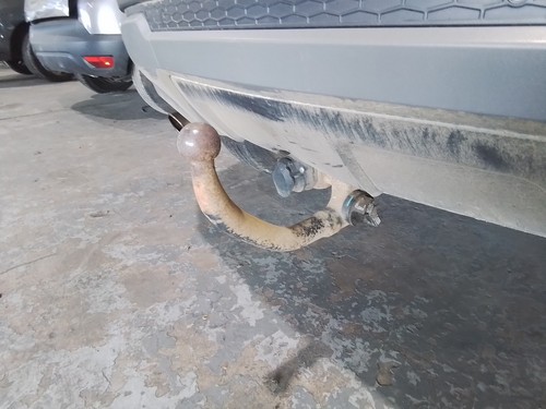 Towbar land rover range - towbar,