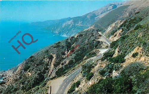 Picture postcard california - picture,