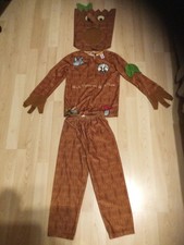 childrens costume stick man