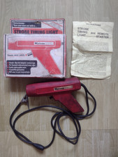 WATSON STROBE TIMING LIGHT