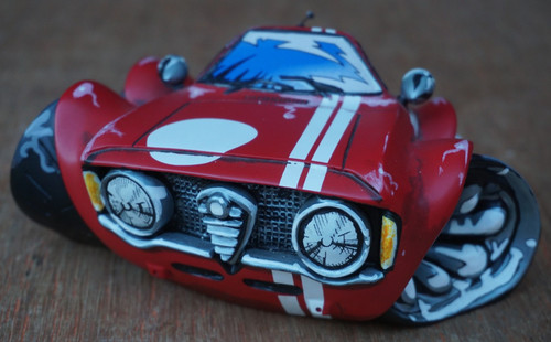 Speed freaks giulia hey - freaks,