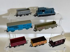 Lima OO Gauge BR Blue Diesel