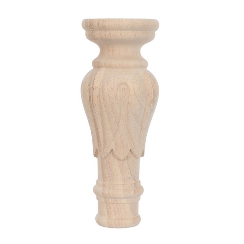 Wooden furniture legs carved - wooden,