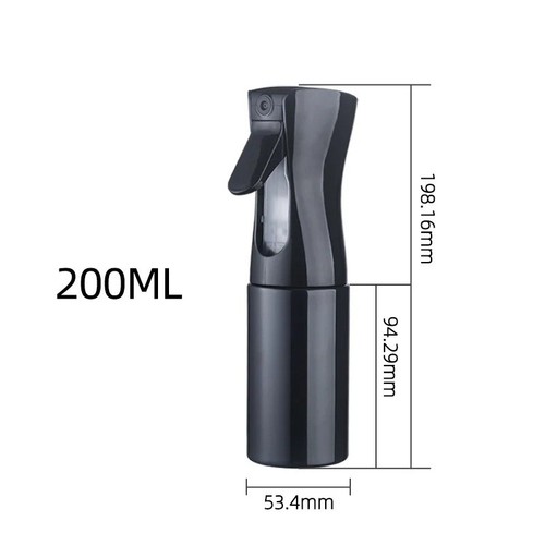 Mist hair spray - hair, bottle