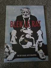 BLEK LE RAT THE SKY IS BLUE 