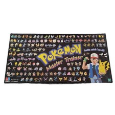 Complete Vintage 1999 Pokemon Master Trainer Board Game 90s Toy + Replaced Dices