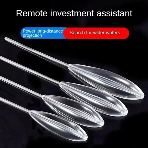 5pcs bombarda floats inline - floats,