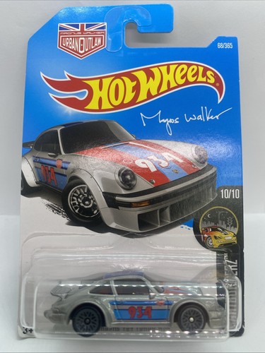 Hot wheels porsche - hot, turbo