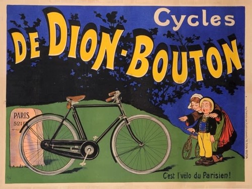 Original vintage french - original, poster