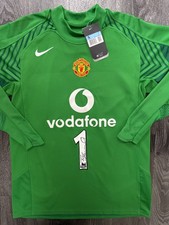 BNWT Signed Nike Manchester