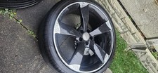 Genuine audi rotor - 21”,